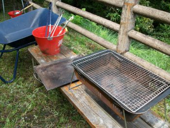 BBQセット小